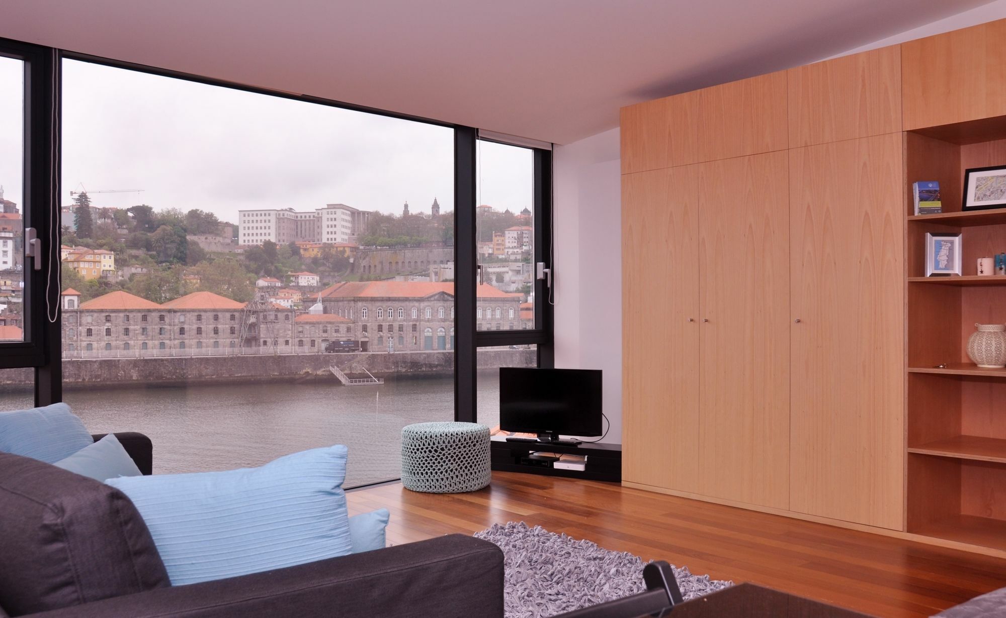 Apartamento Luxury Views By Yoursporto Vila Nova de Gaia Exterior foto